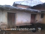 TERRAIN EMPLACEMENT COMMERCIAL PREMIER CHOIX, MARCHE B - VILLE DE DSCHANG - 32683