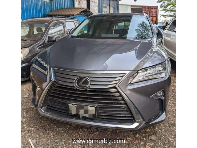 LEXUS RX350 2017/ 2018 - 32687