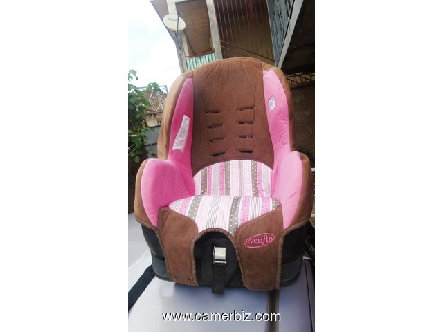 siège-auto pour bébé de 0 à 1an - 3269