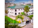 2 Appartements de standing à louer - Santa Barbara (Bonamoussadi - Douala) - RESIDENCE SECURISEE
