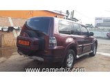 8,000,000FCFA-MITSUBISHI PAJERO SPORT-LIMITED 4X4WD-2007-OCCASION DU CAMEROUN  EN MOTEUR DIESEL - 3280