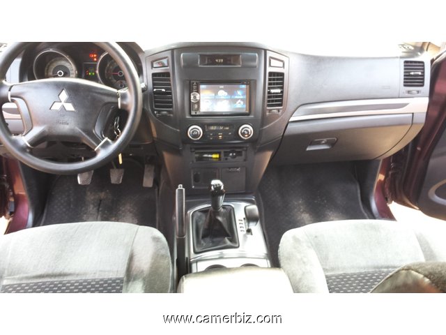 8,000,000FCFA-MITSUBISHI PAJERO SPORT-LIMITED 4X4WD-2007-OCCASION DU CAMEROUN  EN MOTEUR DIESEL - 3280