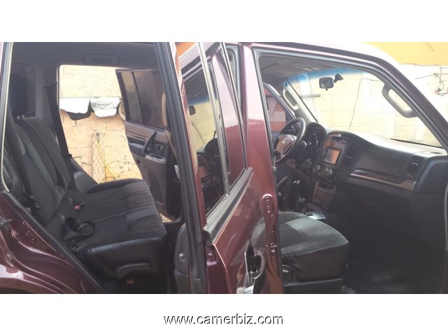 8,000,000FCFA-MITSUBISHI PAJERO SPORT-LIMITED 4X4WD-2007-OCCASION DU CAMEROUN  EN MOTEUR DIESEL - 3280