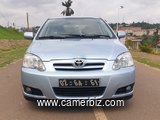 2007 Toyota Corolla 115 MANUELLE A VENDRE A YAOUNDE. - 32806