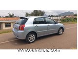 2007 Toyota Corolla 115 MANUELLE A VENDRE A YAOUNDE. - 32806