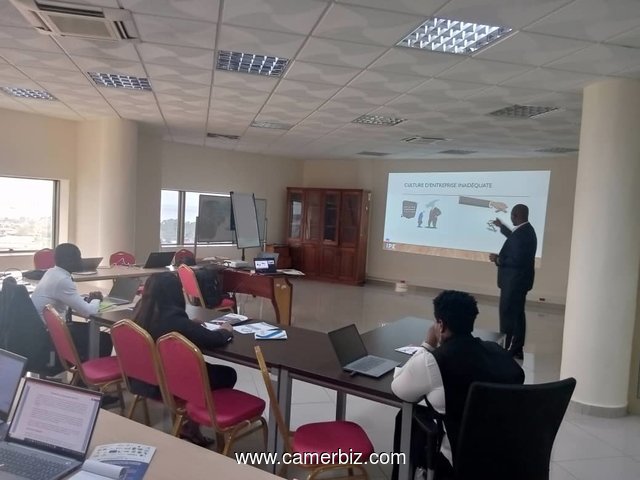 Formation - Certifiante dans le domaine de l'audit interne - 32807