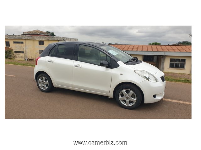 2008 Toyota YARIS Automatique. YAOUNDE.  - 32831