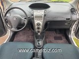 2008 Toyota YARIS Automatique. YAOUNDE.  - 32831