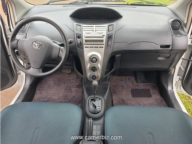 2008 Toyota YARIS Automatique. YAOUNDE.  - 32831