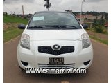 2008 Toyota YARIS Automatique. YAOUNDE.  - 32831