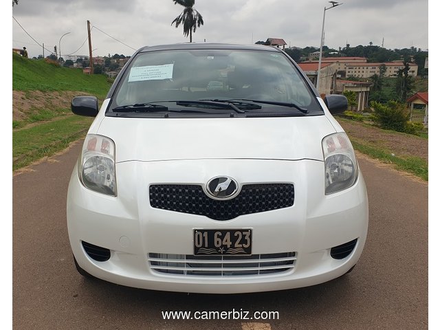 2008 Toyota YARIS Automatique. YAOUNDE.  - 32831
