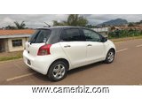2008 Toyota YARIS Automatique. YAOUNDE.  - 32831