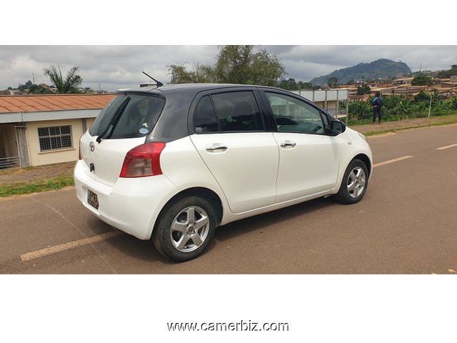 2008 Toyota YARIS Automatique. YAOUNDE.  - 32831