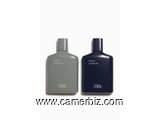 Eau de toilette de marque ZARA en coffret de deux pièces. - 32835