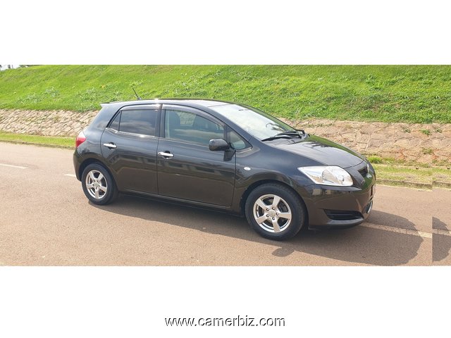 2008 Toyota AURIS Automatique. YAOUNDE. - 32849