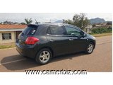 2008 Toyota AURIS Automatique. YAOUNDE. - 32849