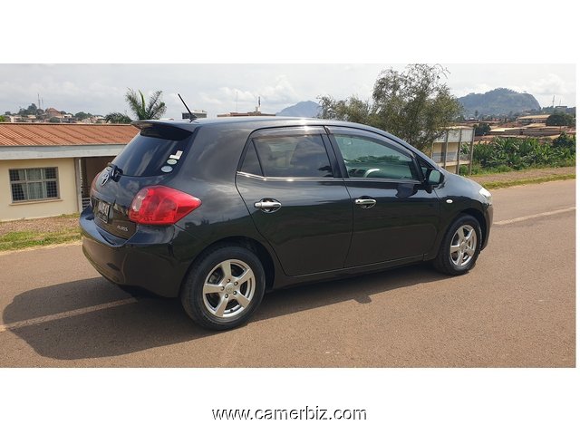 2008 Toyota AURIS Automatique. YAOUNDE. - 32849