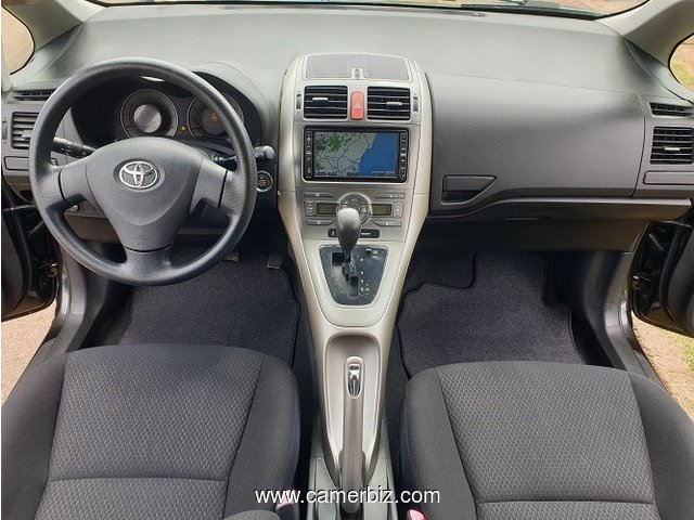 2008 Toyota AURIS Automatique. YAOUNDE. - 32849