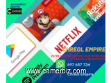Chreol Empire Carte cadeau Monnaie Digitale Service en lgne Paypal Bitcoin UBA CAMEROUN - 32875