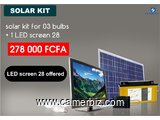 Équipements / kits  solaire - 32877