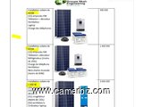 Équipements / kits  solaire - 32877