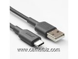 CABLE D'ORIGINE USB 3.0 VERS TYPE-C 