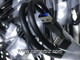 CABLE D'ORIGINE USB 3.0 VERS TYPE-C  - 32883