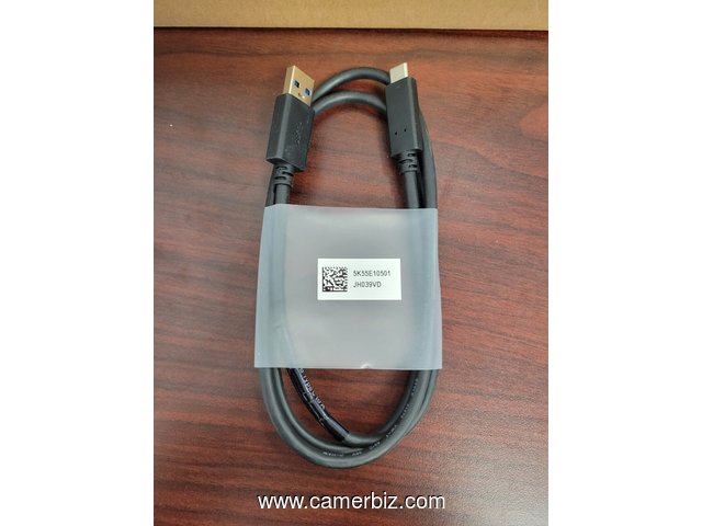 CABLE D'ORIGINE USB 3.0 VERS TYPE-C  - 32883