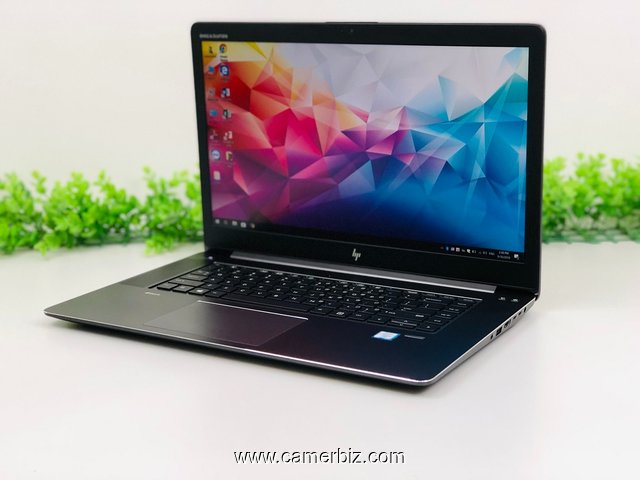 Hp Zbook Studio G4,  4GO DE DEDIEE - 32900