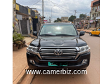 Toyota Land cruiser 2018