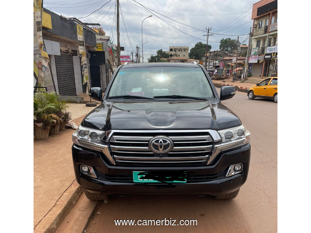 Toyota Land cruiser 2018 - 32901