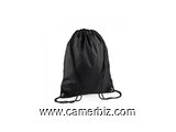 Sac à dos cordelettes Bag Base Premium - 32908