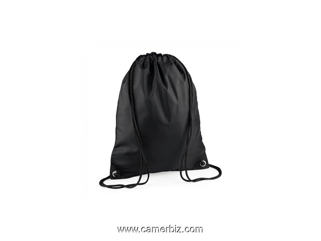 Sac à dos cordelettes Bag Base Premium - 32908