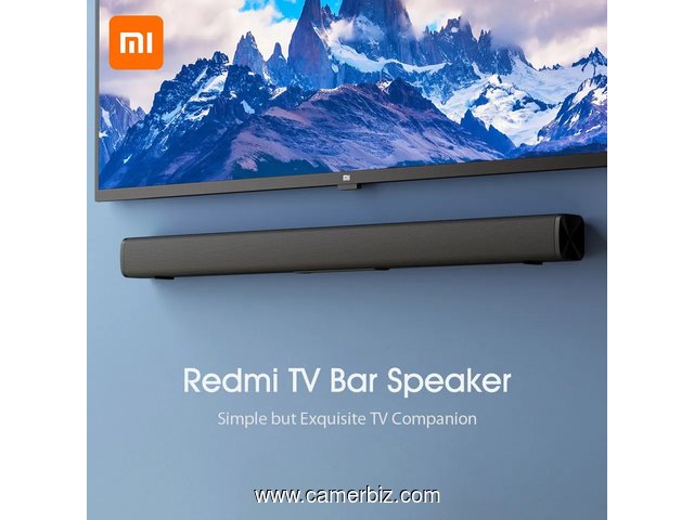 Xiaomi Redmi TV Soundbar  - 32939