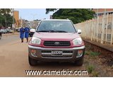 2004 Toyota Rav4 Full Option avec 4WD(4×4) a vendre - 3296