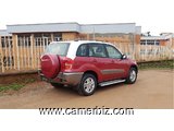 2004 Toyota Rav4 Full Option avec 4WD(4×4) a vendre - 3296