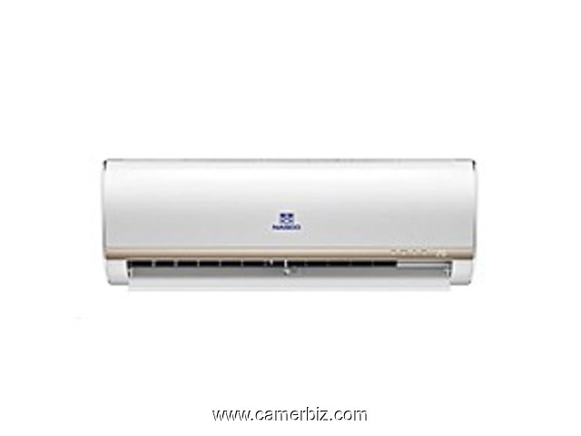 SPLIT NASCO 18000 BTU + LIAISON (BLANC) - 3299