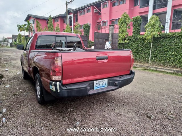 Toyota Tacoma année 2008 - 33021