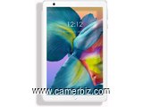 Tablette Discover T1 Dual SIM- 8 pouces, Quad Core, Dual Sim + Powerbank + ecouteurs + pochette - 33049