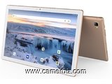 Tablette Android Discover G10 Dual Sim 64 Go, 4 Go + Powerbank + ecouteurs + pochette