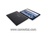Tablette Discover G10 Dual Sim 64 Go, 4 Go + Powerbank + Ecouteurs + Pochette + clavier - 33050