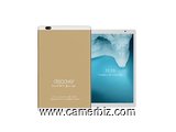 Tablette Discover W1 - 10 pouces, 64 Go, 4 Go + Powerbank + ecouteurs + pochette - 33052