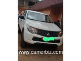 Mitsubishi Pickup L200 2019