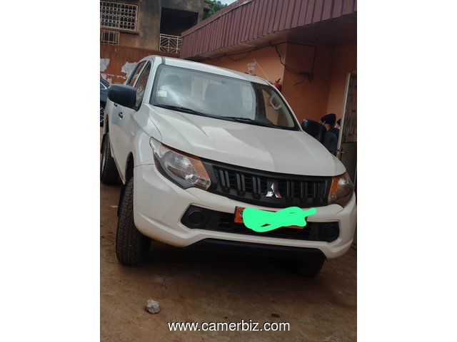 Mitsubishi Pickup L200 2019 - 33069