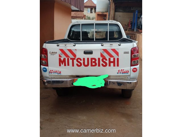 Mitsubishi Pickup L200 2019 - 33069