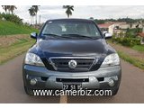 2006 Kia SORENTO Automatique avec 7 Places. YAOUNDE.  - 33071