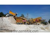 Mobile Crusher Plant for Sale - 3309