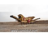 Mobile Crusher Plant for Sale - 3309