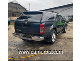 6,200,000FCFA-PICKUP-NISSAN NAVARA-VERSION 2008-OCCASION EN OR EN MOTEUR DIESEL- FULL OPTION - 33118