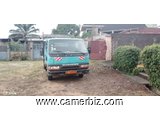 3,900,000FCFA CAMIONETTE MITSUBISHI FUSO CANTER 4X4WD VERSION 1997 OCCASION DU CAMEROUN EN BON ETAT  - 33120